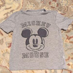 Little Sleepies Play Collection Mickey Mouse T-shirt